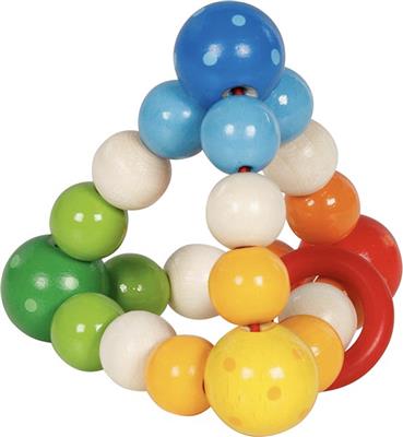 Rattle - Pyramid