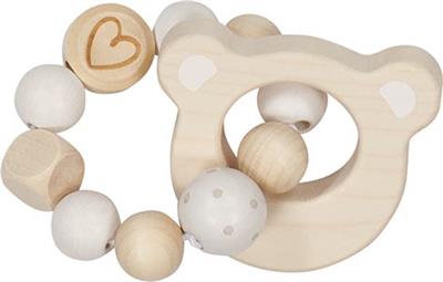 Rattle - Bear