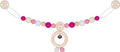 Pram Rattle – Bear Polaire