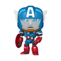 Pop! Captain America Mech