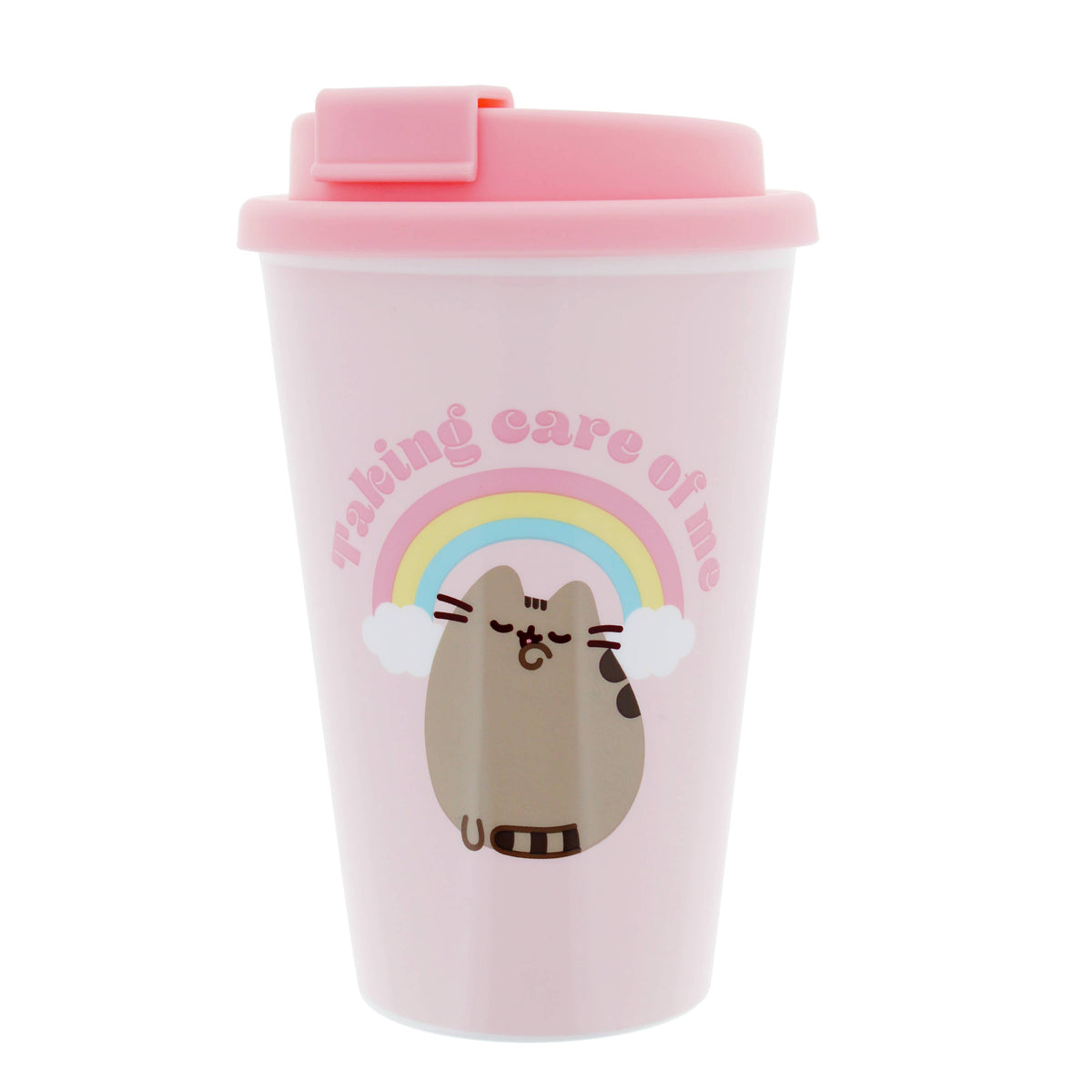Tasse de voyage Pusheen – Self Care Club