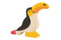 Figurine en Bois Toucan