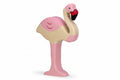 Houten Figuur lamant Rose