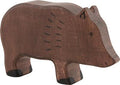 Houten Figuur anglier