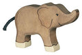 Wooden Figure léphant