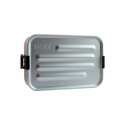 Boîte à lunch Boîte alimentaire en métal Alu