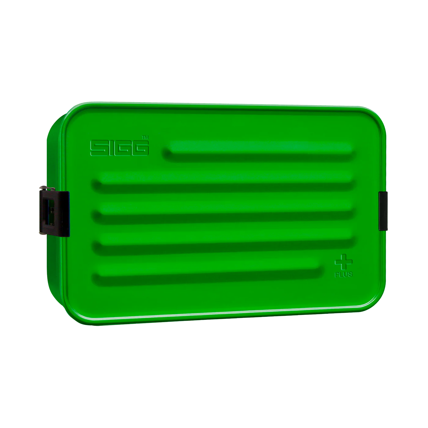 Boîte à lunch Boîte alimentaire en métal Vert