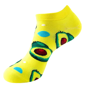 Chaussettes Courtes Avocats