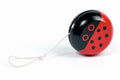 Yo-yo en Bois Coccinelle