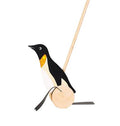 Animal à Pousser Pinguin