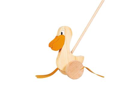 Animal à pousser Pelican
