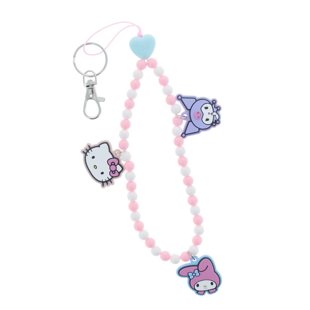 Hello Kitty sleutelhangers – bedeltjes