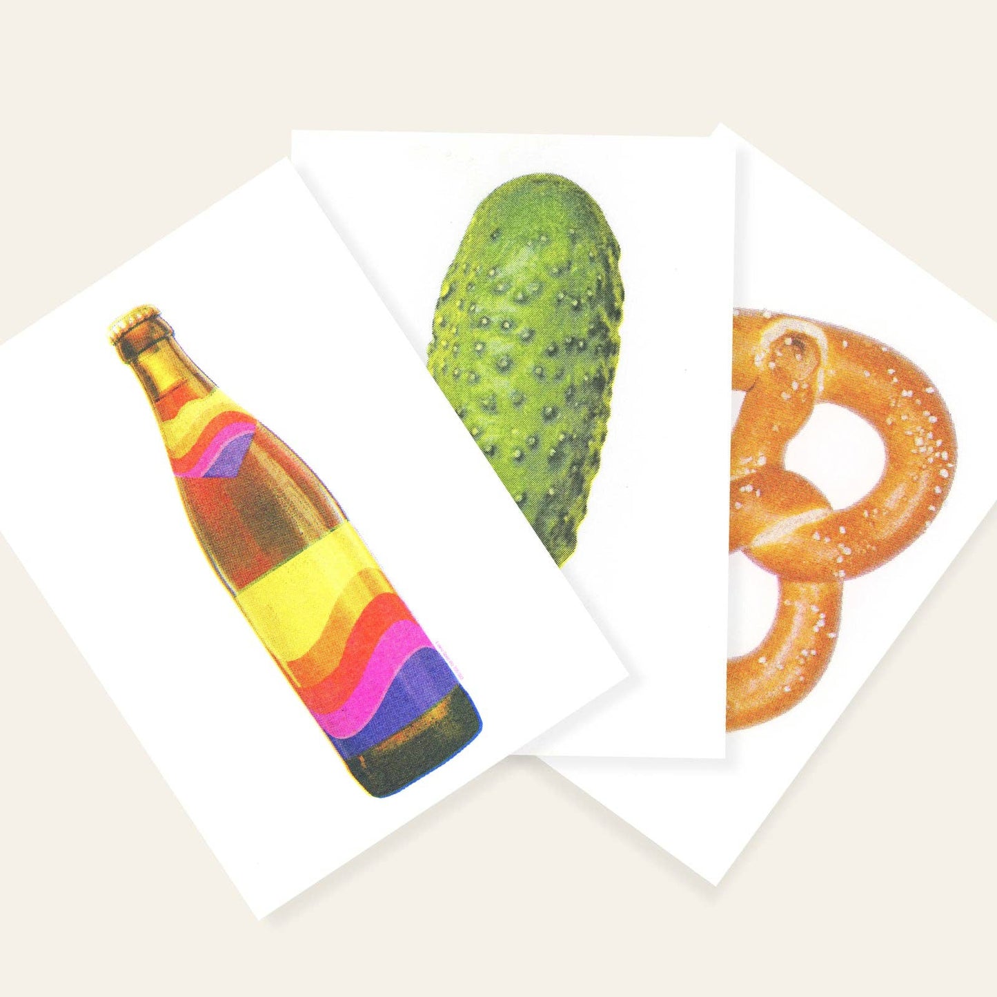 Pickle Postcard
