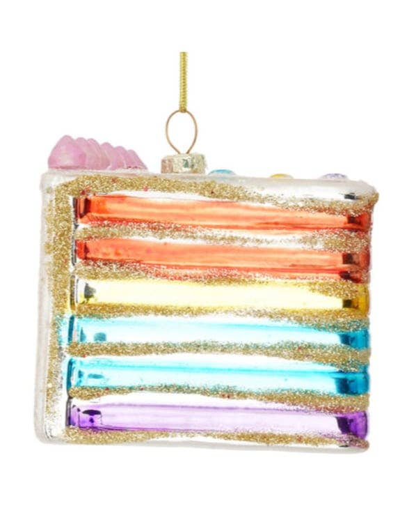 Hangende taartpunt decoratie