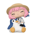 Pop! Anya Forger met Penguin