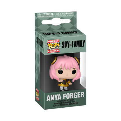 Pop! Keychain by Anya Forger