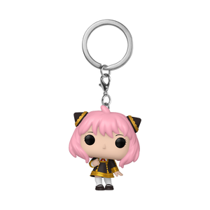 Pop! sleutelhanger van Anya Forger