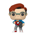 Pop! Peter Parker (Holding Backpack)