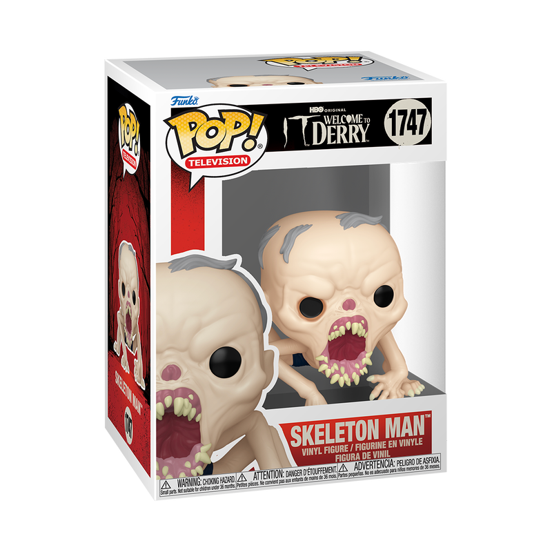 Pop! Skeletman