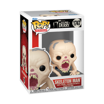 Pop! Skeletman