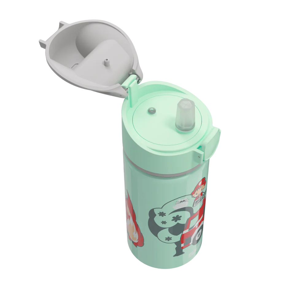 Gourde enfant Miracle Kids Alu Fireman 0.4 L