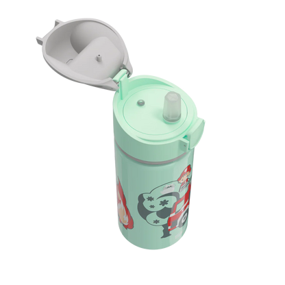 Gourde enfant Miracle Kids Alu Fireman 0.4 L