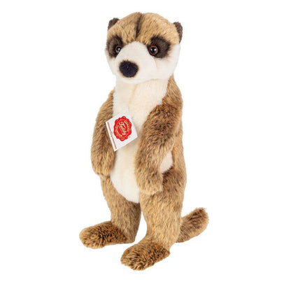 Standing Meerkat Plush Toy
