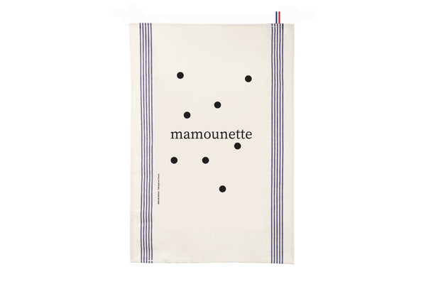 Familie vaatdoek - Mamounette