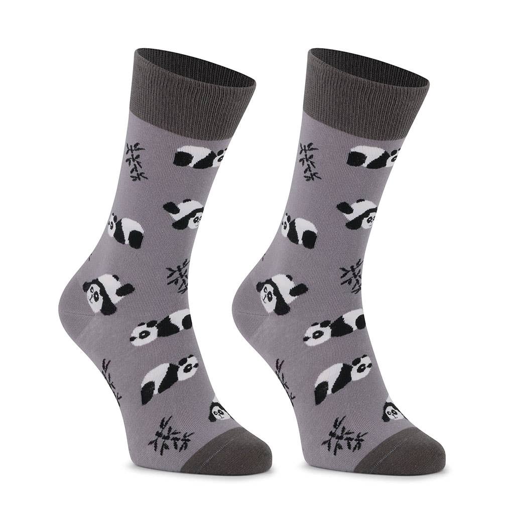 Chaussettes Pandas