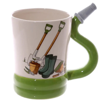 Mug Outils de jardin