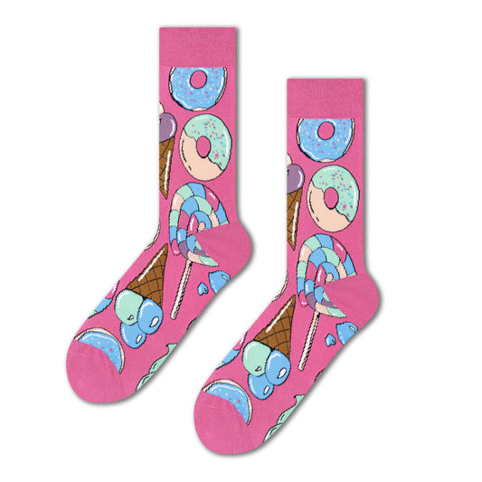 Chaussettes Petites Douceurs Sucrées