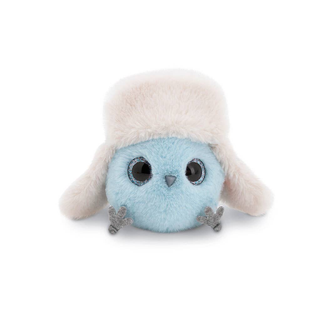 Whozie Ushanka - pluche van 13 cm