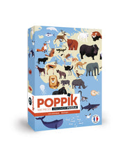 Puzzel - Dieren, 500 stukjes