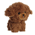 TeddyPets - Caniche brun 23 cm