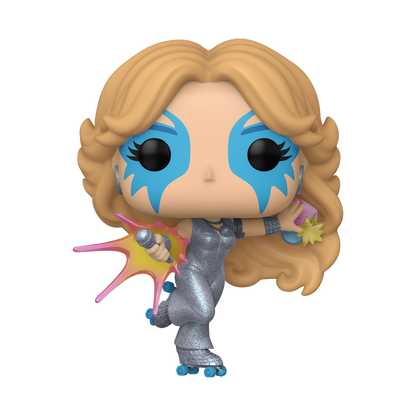 Pop! Dazzler (Diamond) #1506 - visuel officiel Funko