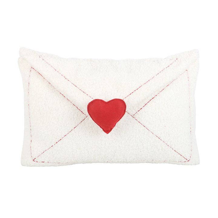 Valentine's Day Love Letter Cushion