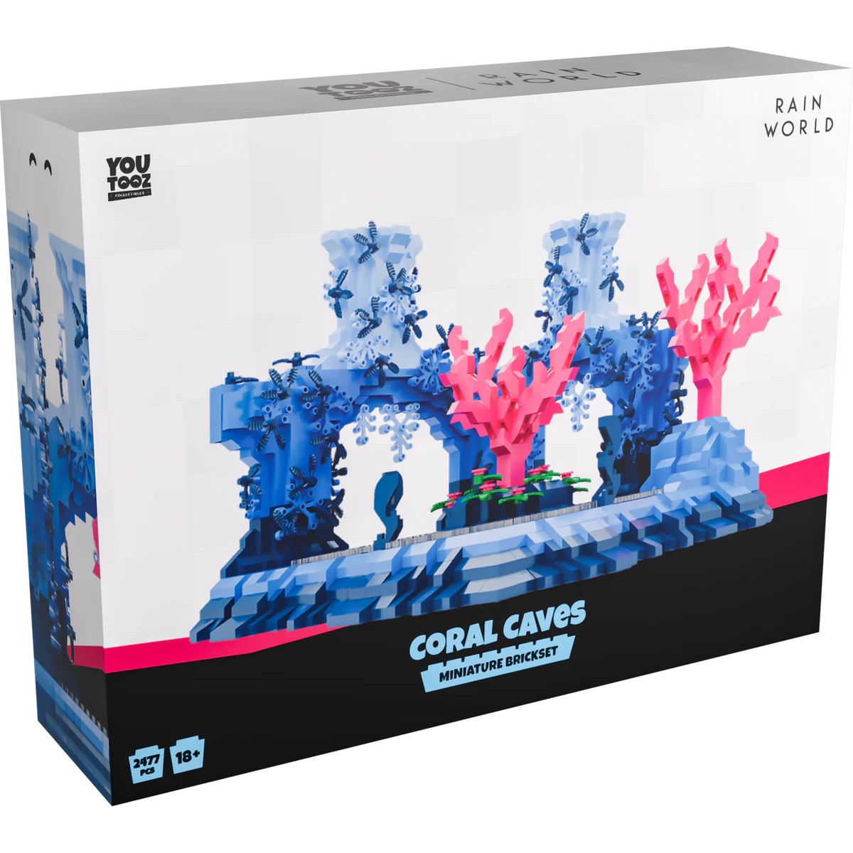 Coral Caves Brickset