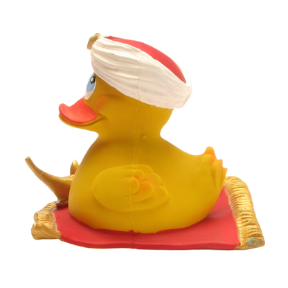 Aladdin Duck and the Magic Lamp