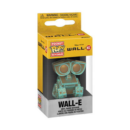 Pop! Keychain WALL-E (Patina)