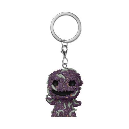 Pop! Keychain Oogie Boogie avec insectes (Glow)