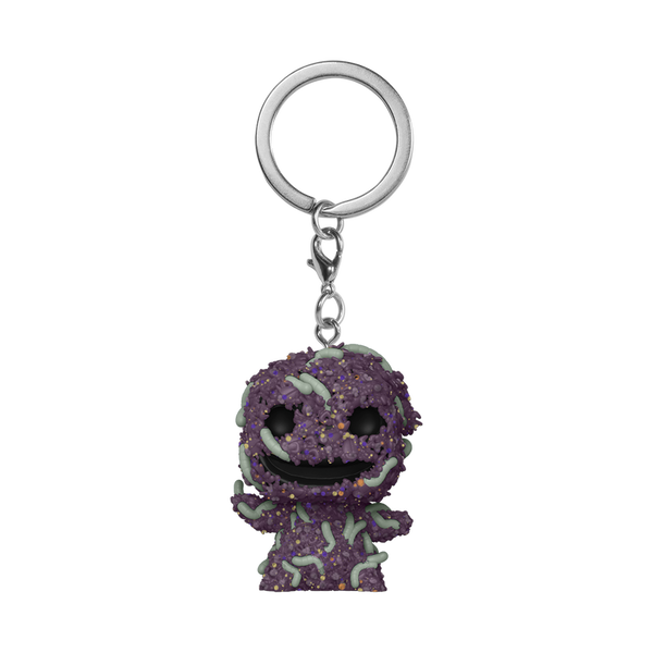 Funko Pop! Keychain Oogie Boogie avec insectes (Glow) – Disney