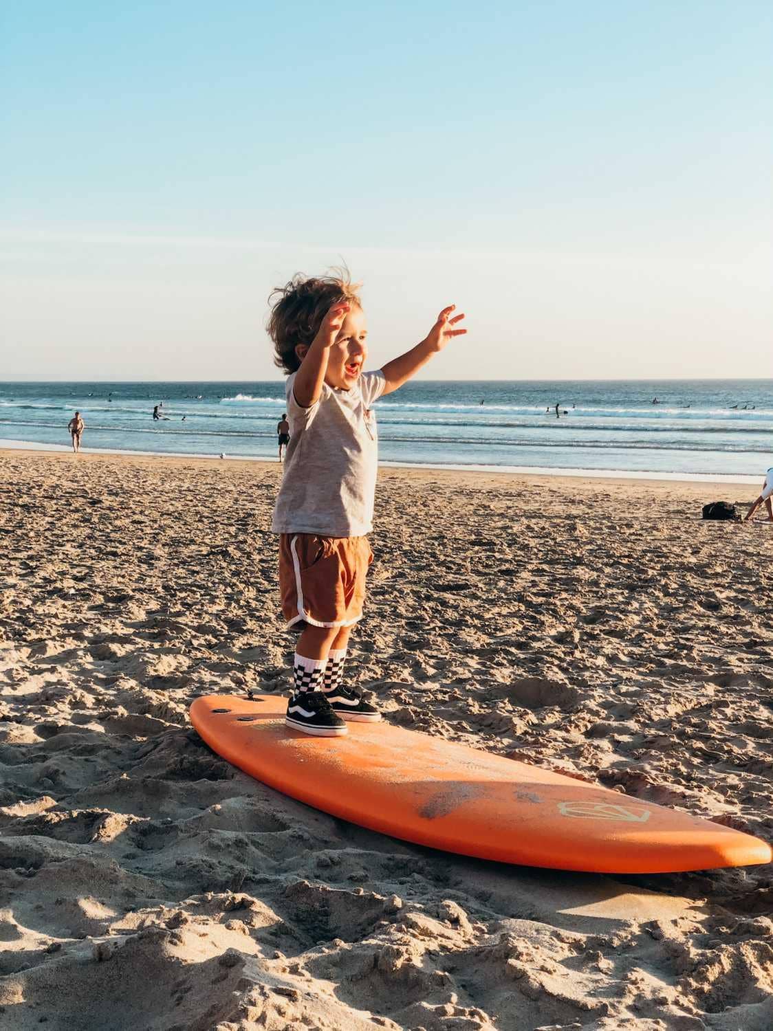 OLD SCHOOL Children's Socks