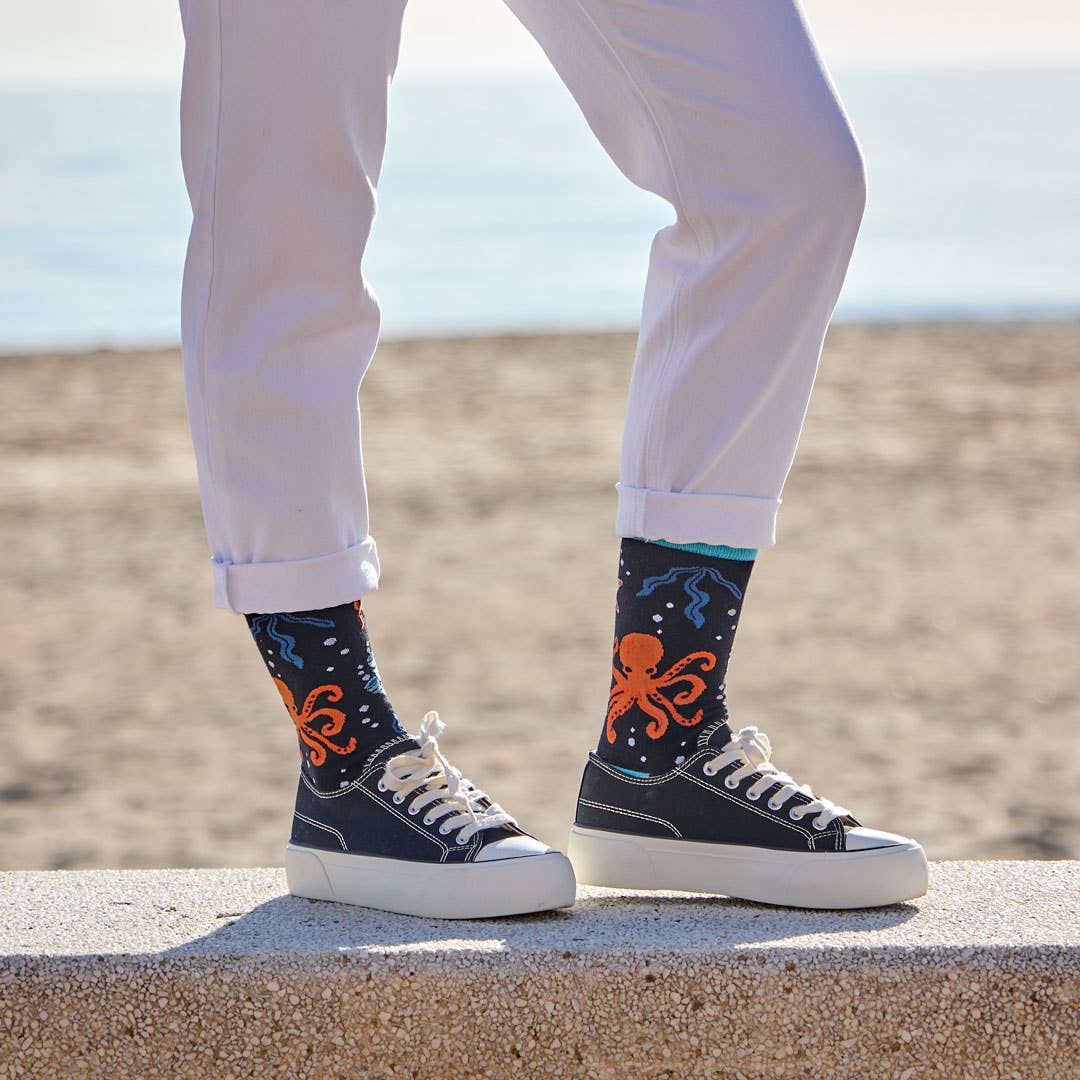 Chaussettes Poulpes "PULPO"