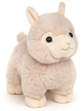 Alpaca plush toy