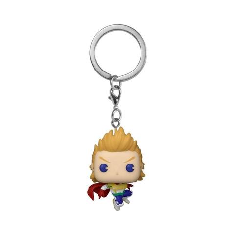 Mirio Togata "GITD" S.E. Pop! Keychain MY HERO ACADEMIA POP Pocket Keychain Mirio Togata "GITD" S.E.