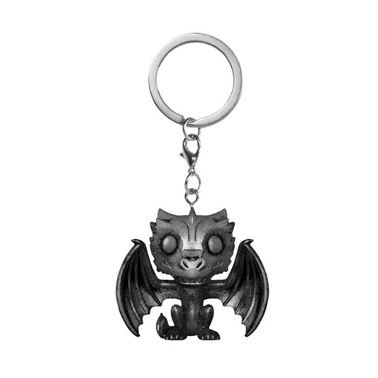 pop keychain drogon iron