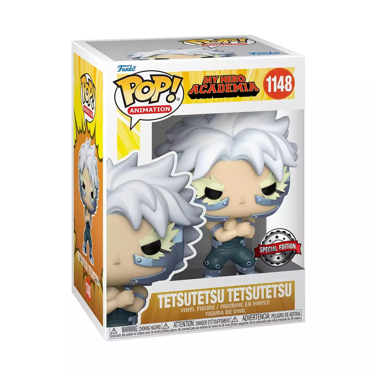 Pop! Tetsutetsu Tetsutetsu (SE)