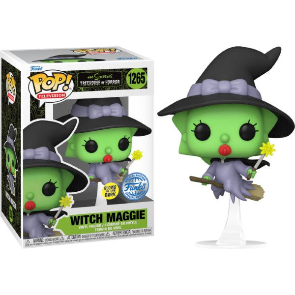 Pop! Sorcière Maggie (Glow)