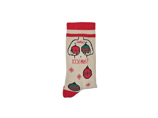 Chaussettes XXX-MAS