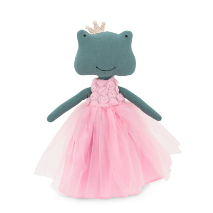 Fiona La Rana Plush Toy: Mermaid Outfit and Tail Set - 29 cm